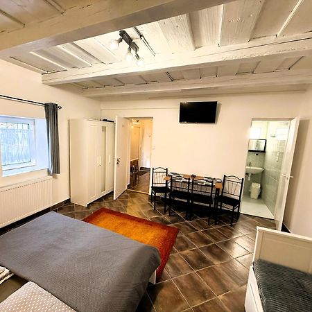 Apartament Harmony Vendeghaz Egerszalók Zewnętrze zdjęcie