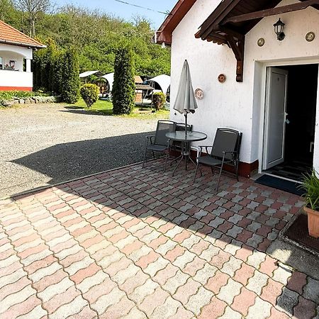 Apartament Harmony Vendeghaz Egerszalók Zewnętrze zdjęcie