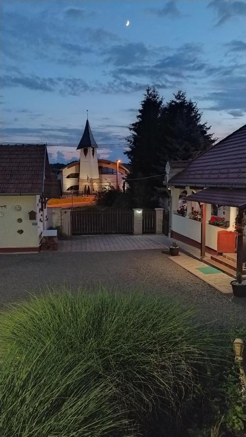Apartament Harmony Vendeghaz Egerszalók Zewnętrze zdjęcie