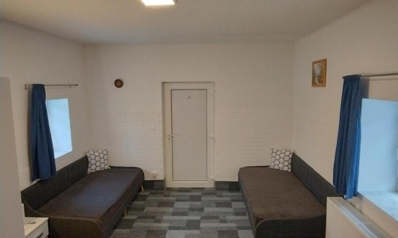 Apartament Harmony Vendeghaz Egerszalók Zewnętrze zdjęcie