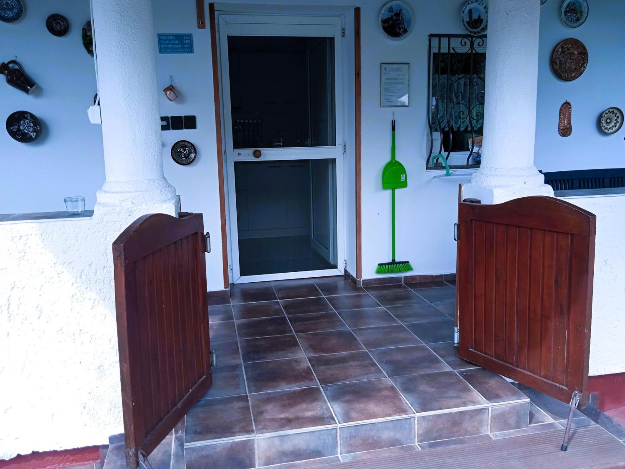 Apartament Harmony Vendeghaz Egerszalók Zewnętrze zdjęcie