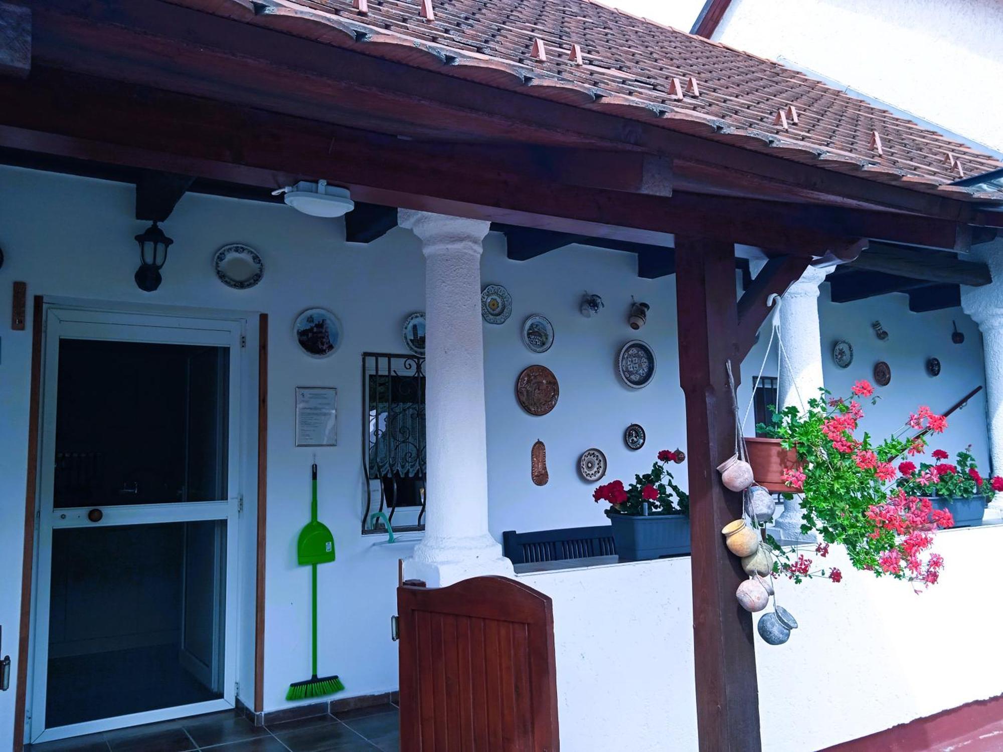 Apartament Harmony Vendeghaz Egerszalók Zewnętrze zdjęcie