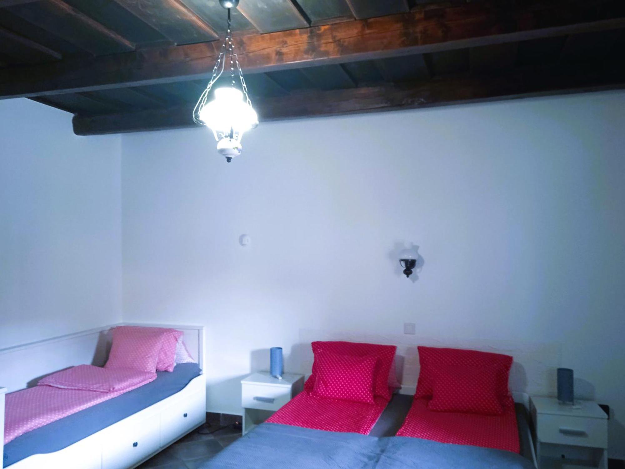Apartament Harmony Vendeghaz Egerszalók Zewnętrze zdjęcie