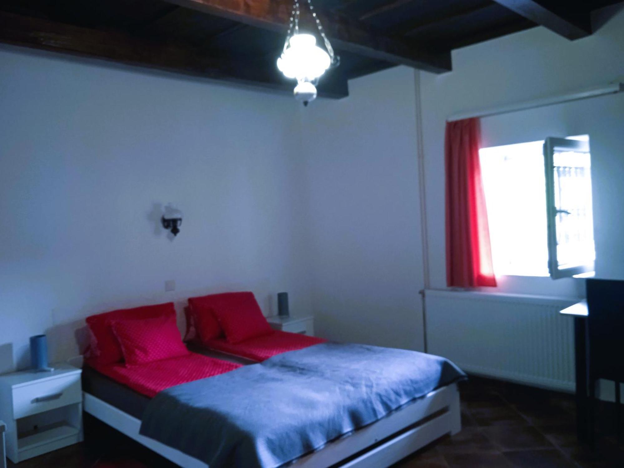 Apartament Harmony Vendeghaz Egerszalók Zewnętrze zdjęcie