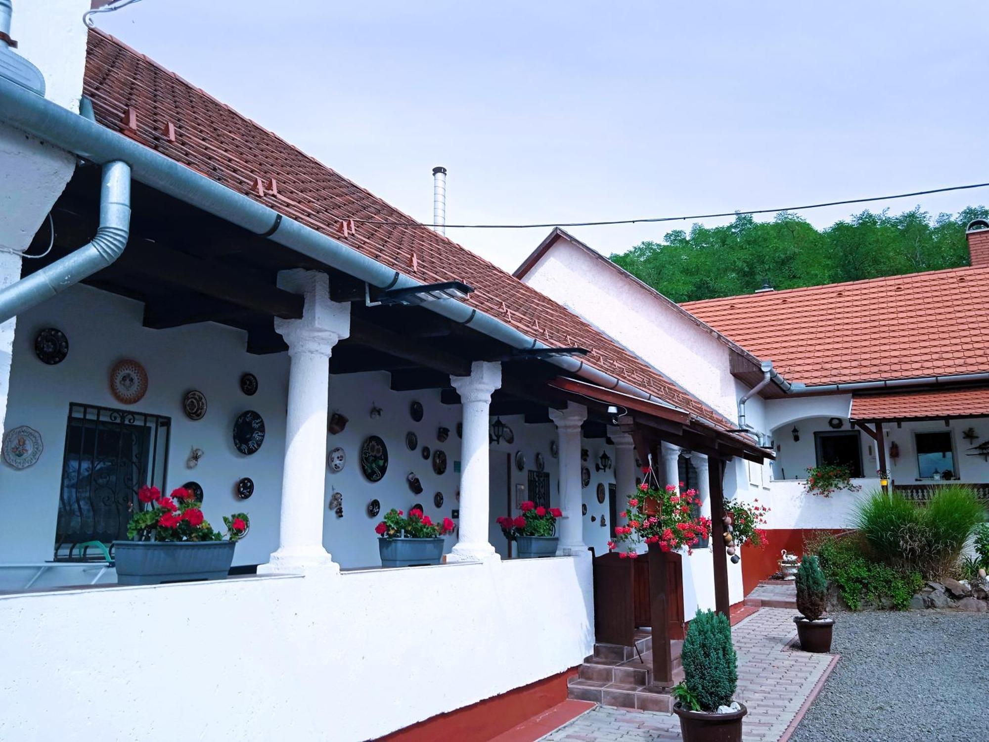 Apartament Harmony Vendeghaz Egerszalók Zewnętrze zdjęcie