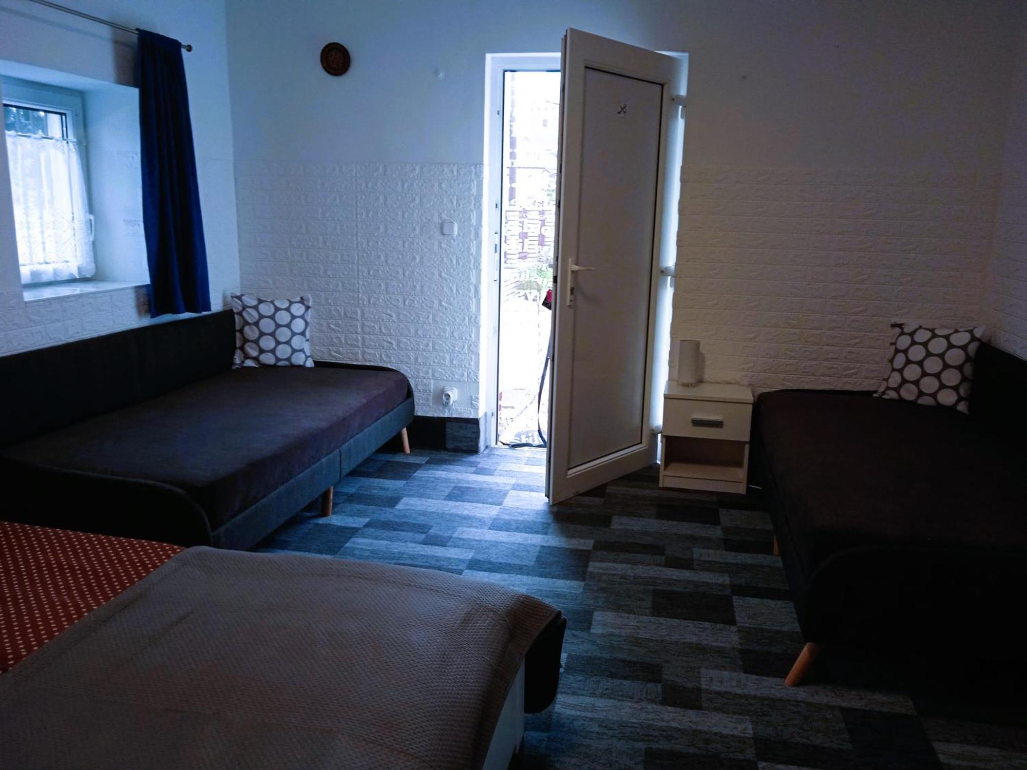Apartament Harmony Vendeghaz Egerszalók Zewnętrze zdjęcie