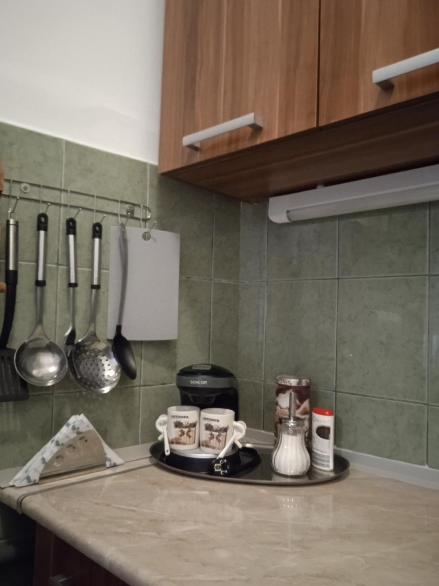 Apartament Harmony Vendeghaz Egerszalók Zewnętrze zdjęcie
