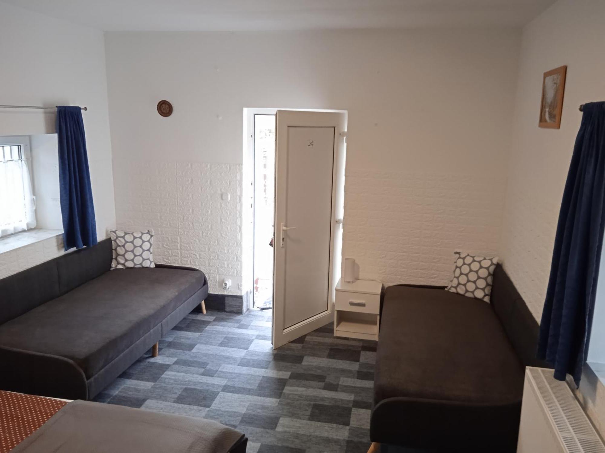 Apartament Harmony Vendeghaz Egerszalók Zewnętrze zdjęcie