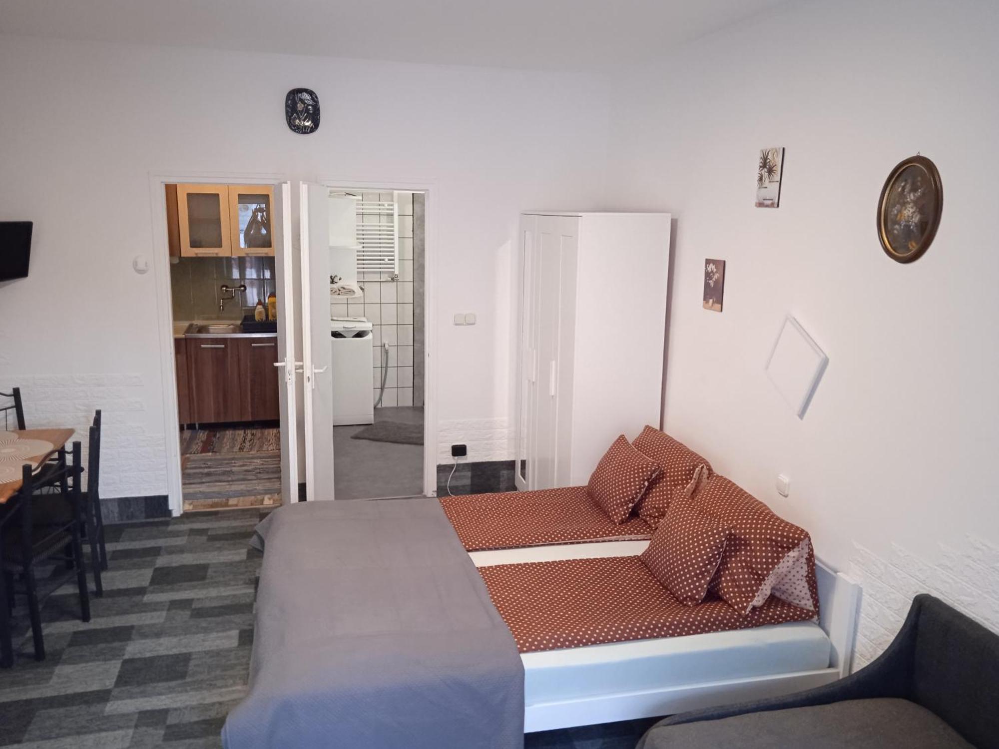 Apartament Harmony Vendeghaz Egerszalók Zewnętrze zdjęcie