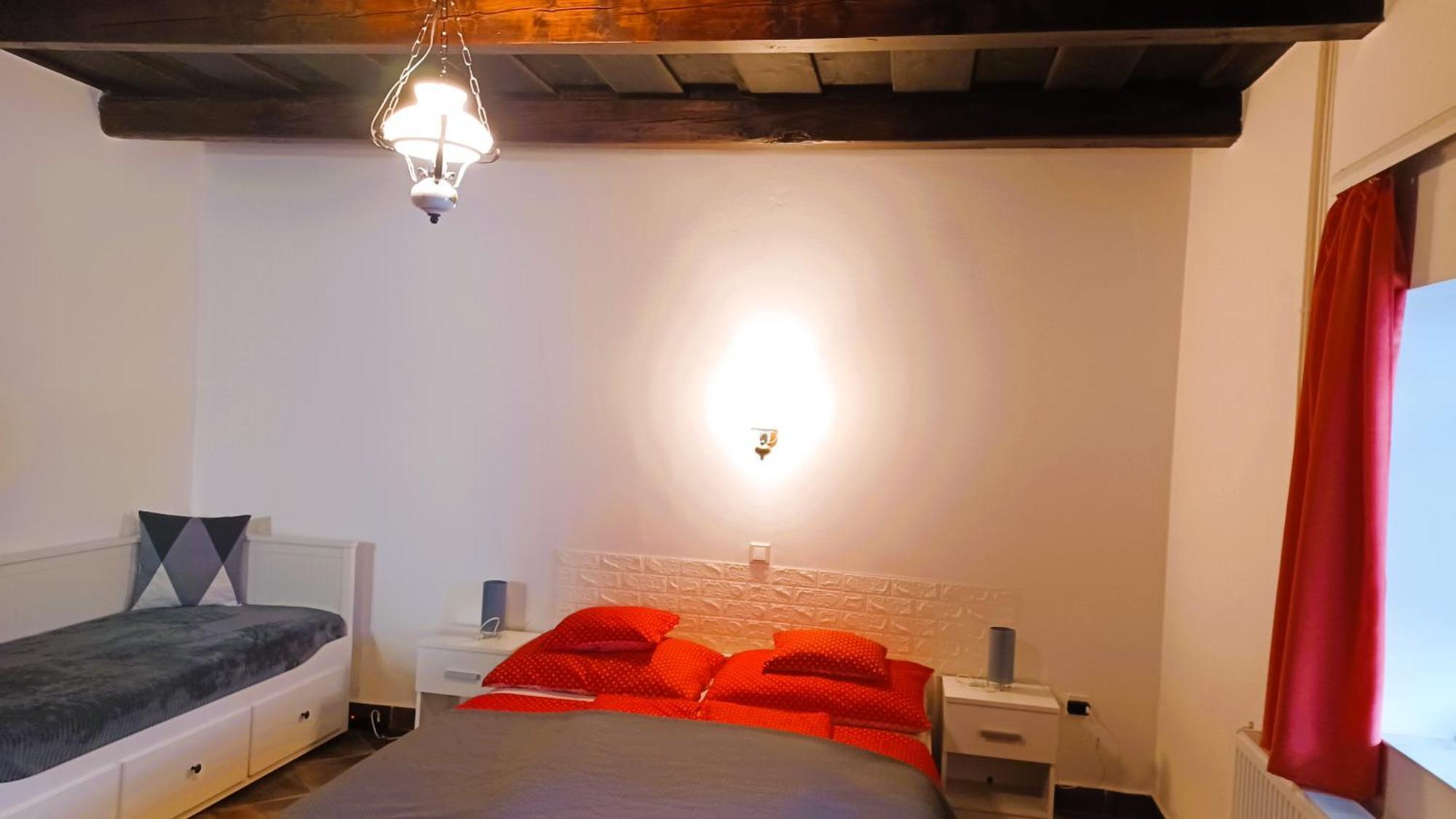 Apartament Harmony Vendeghaz Egerszalók Zewnętrze zdjęcie