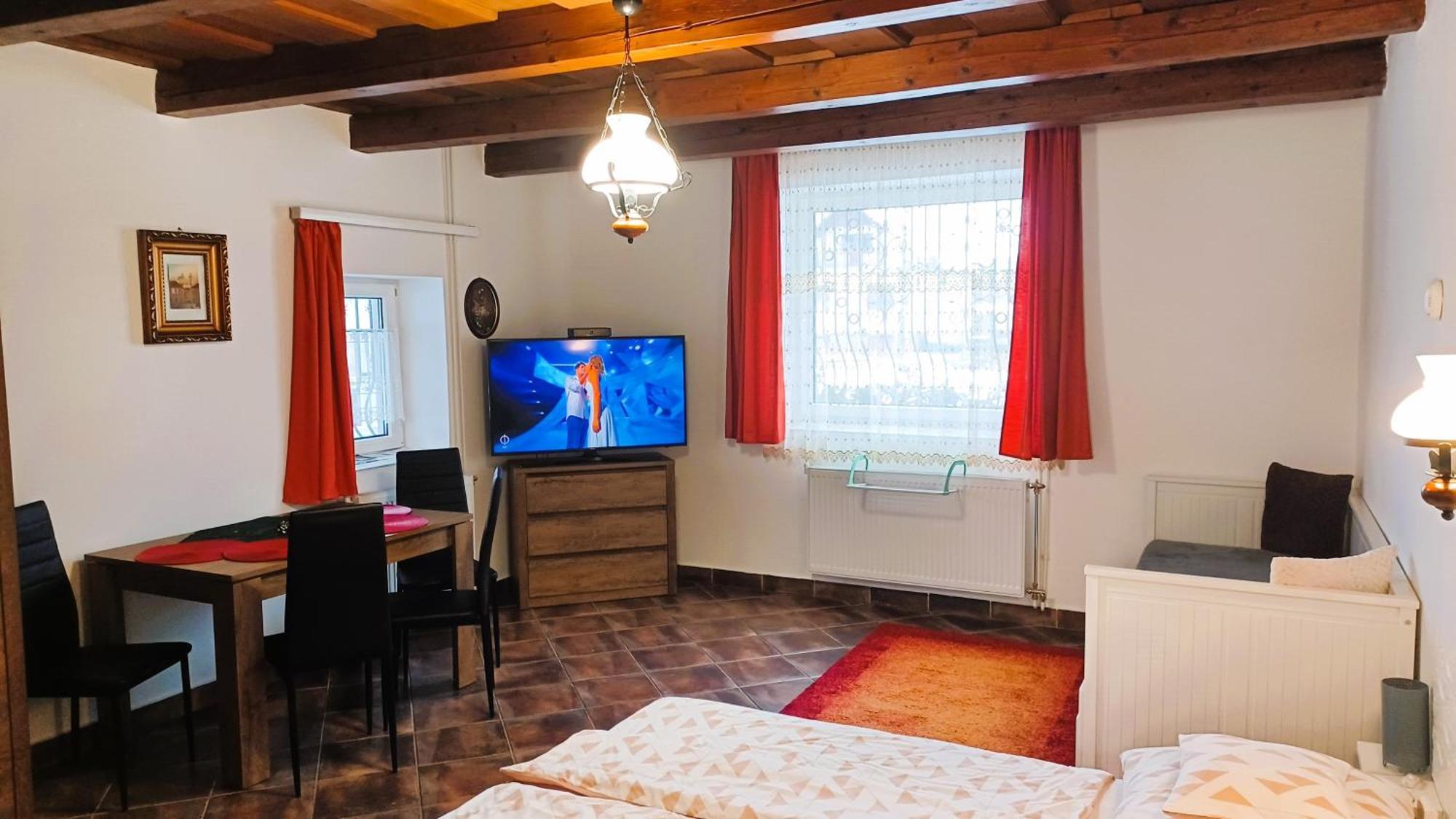 Apartament Harmony Vendeghaz Egerszalók Zewnętrze zdjęcie
