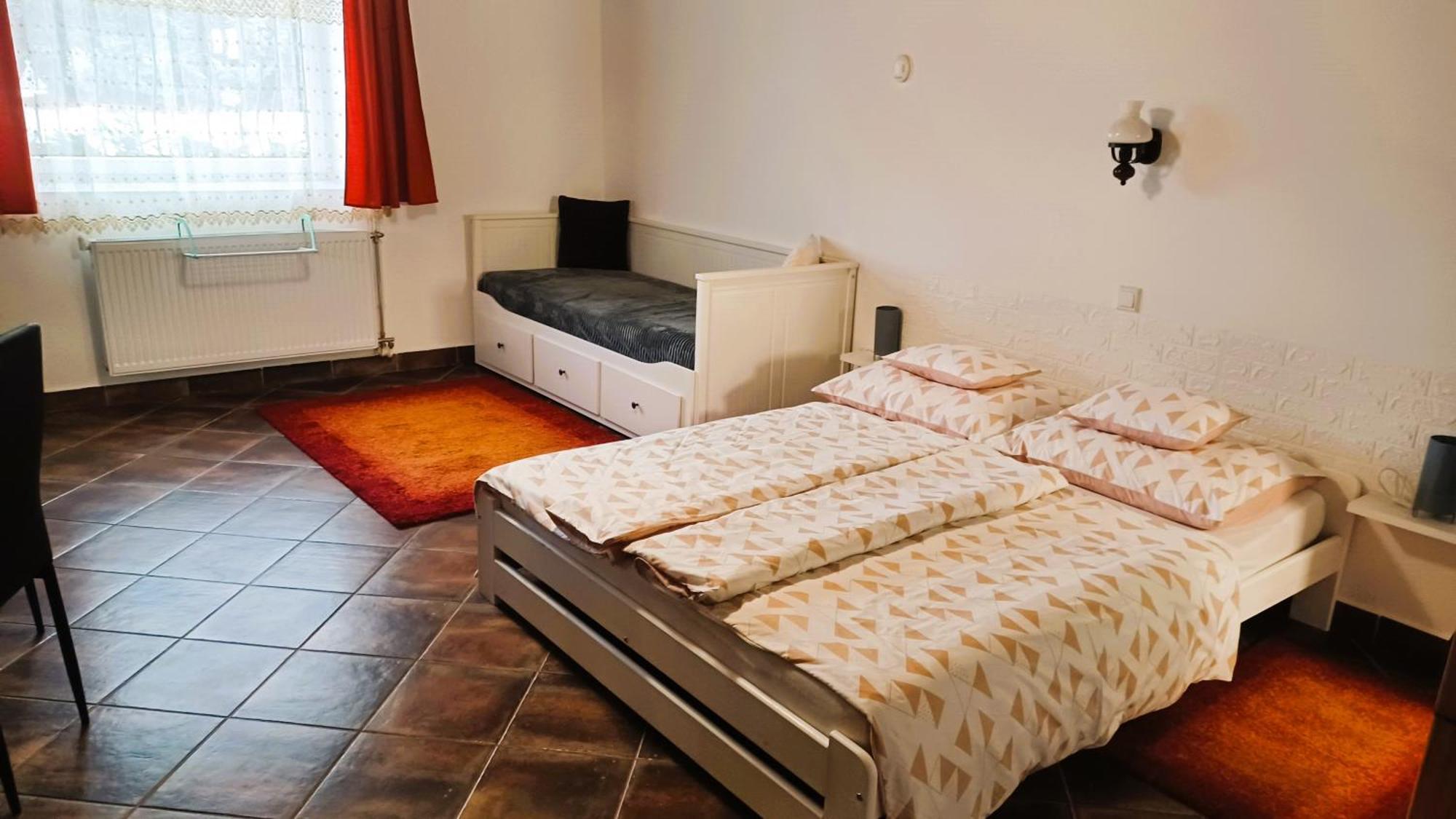 Apartament Harmony Vendeghaz Egerszalók Zewnętrze zdjęcie