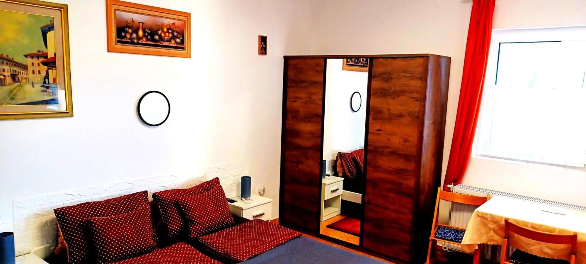 Apartament Harmony Vendeghaz Egerszalók Zewnętrze zdjęcie