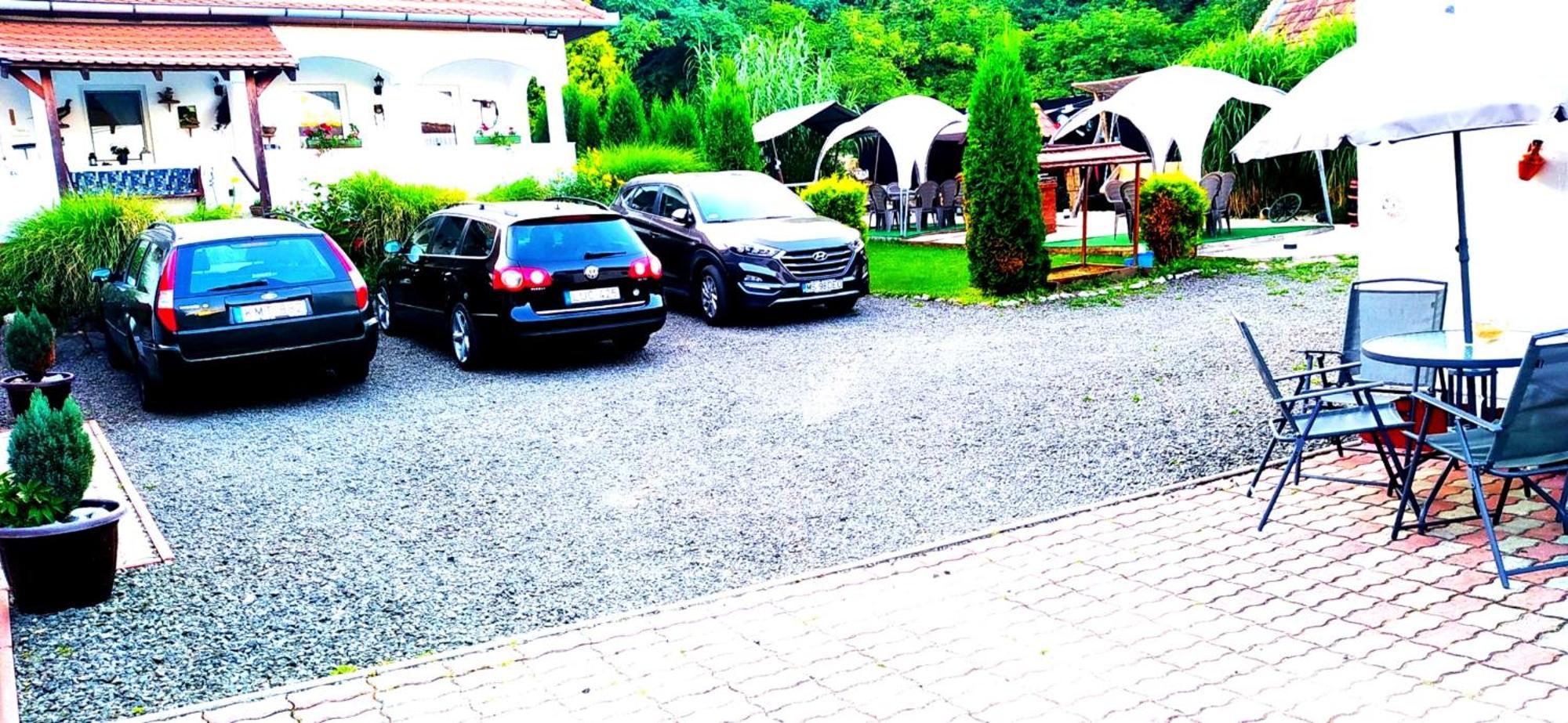 Apartament Harmony Vendeghaz Egerszalók Zewnętrze zdjęcie