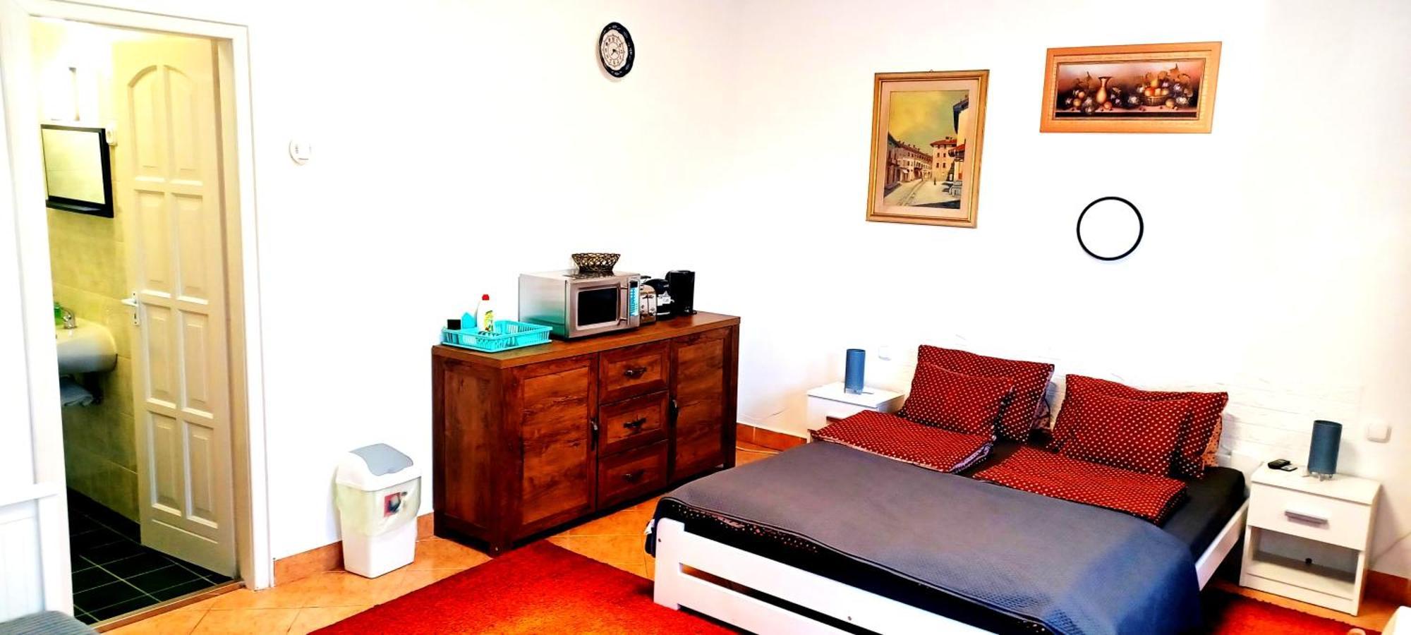 Apartament Harmony Vendeghaz Egerszalók Zewnętrze zdjęcie