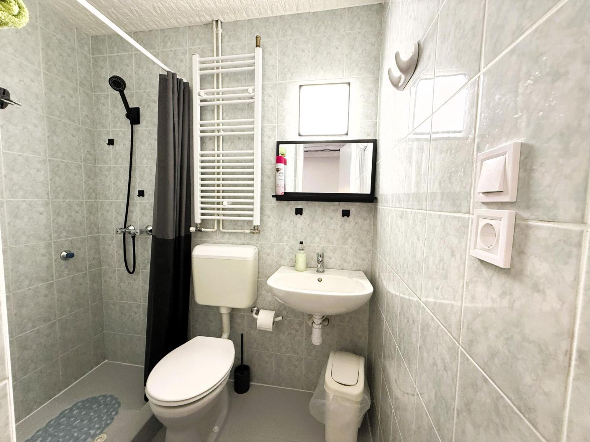 Apartament Harmony Vendeghaz Egerszalók Zewnętrze zdjęcie