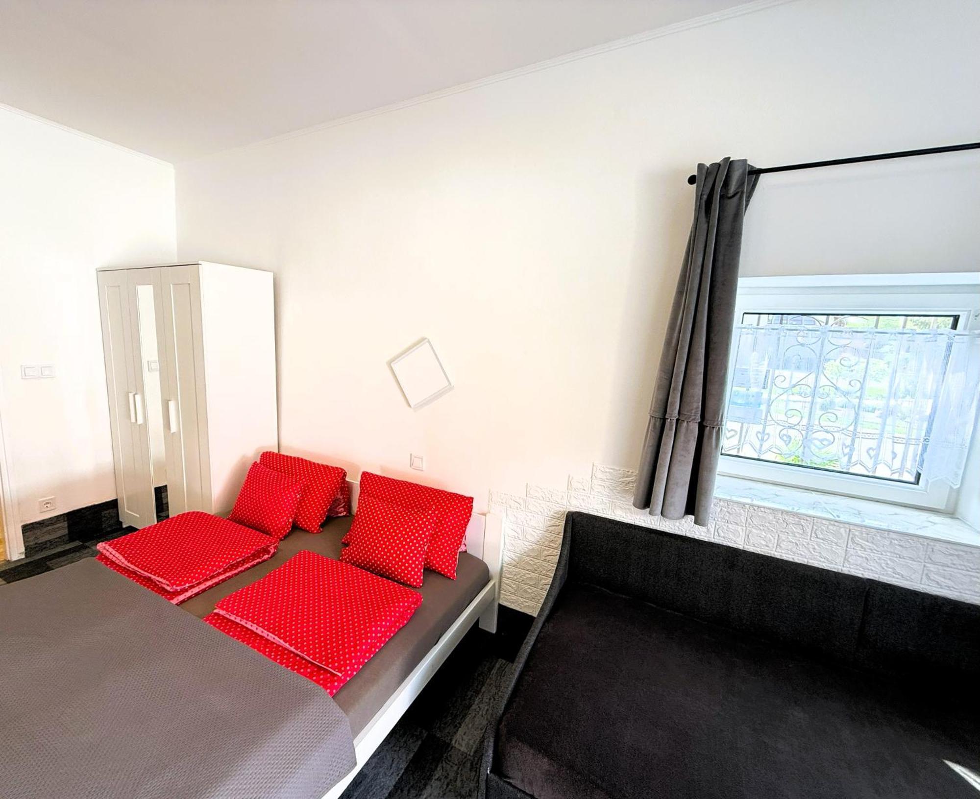 Apartament Harmony Vendeghaz Egerszalók Zewnętrze zdjęcie