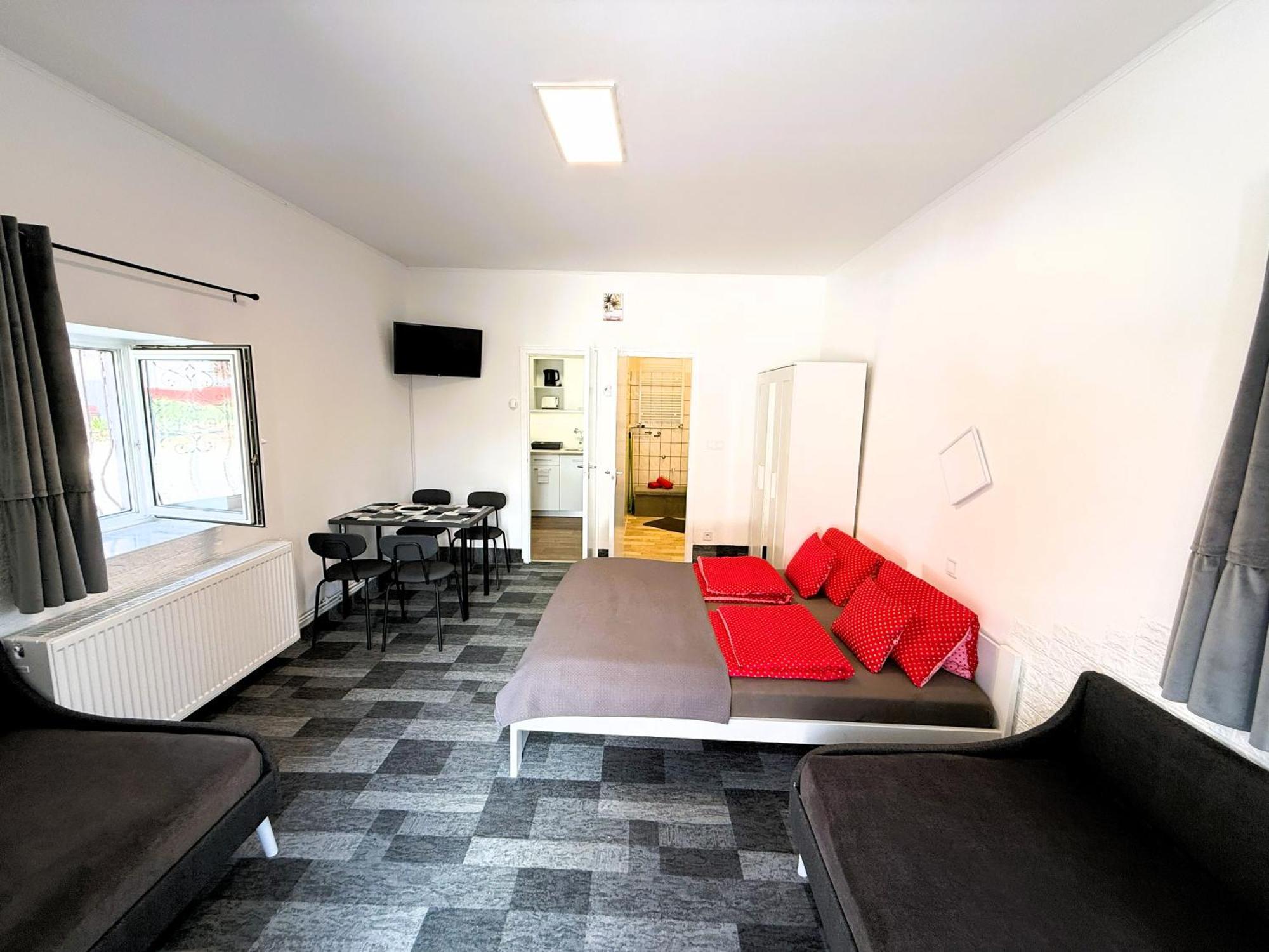 Apartament Harmony Vendeghaz Egerszalók Zewnętrze zdjęcie