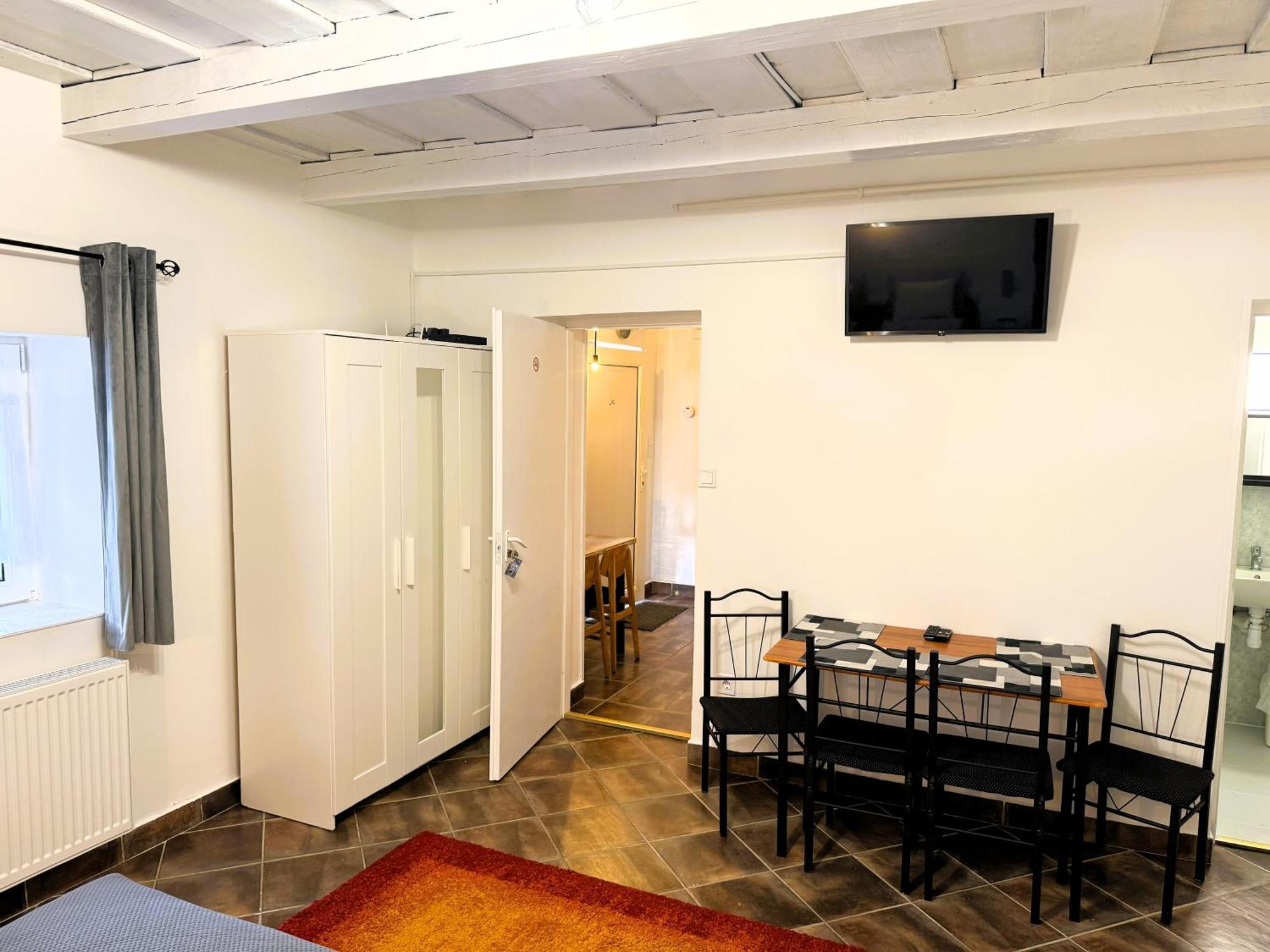 Apartament Harmony Vendeghaz Egerszalók Zewnętrze zdjęcie