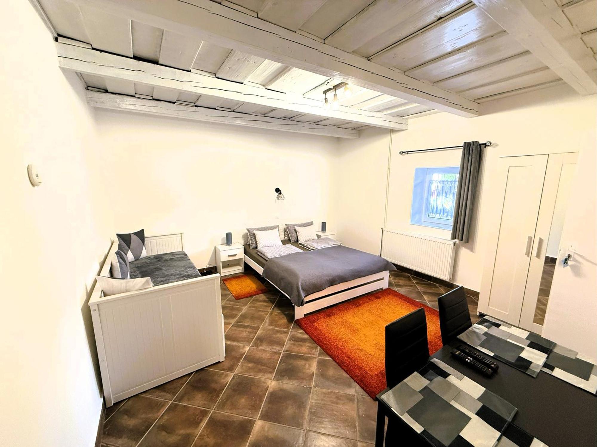 Apartament Harmony Vendeghaz Egerszalók Zewnętrze zdjęcie