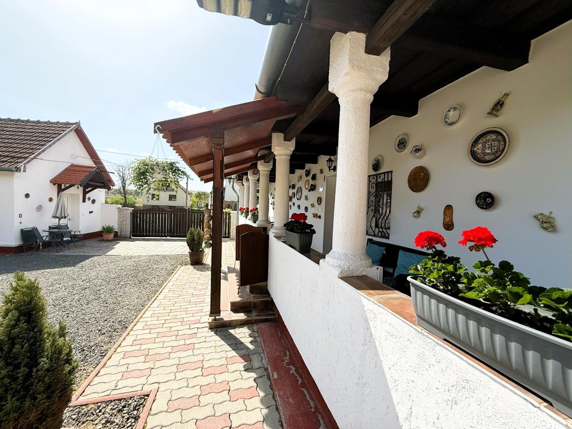 Apartament Harmony Vendeghaz Egerszalók Zewnętrze zdjęcie