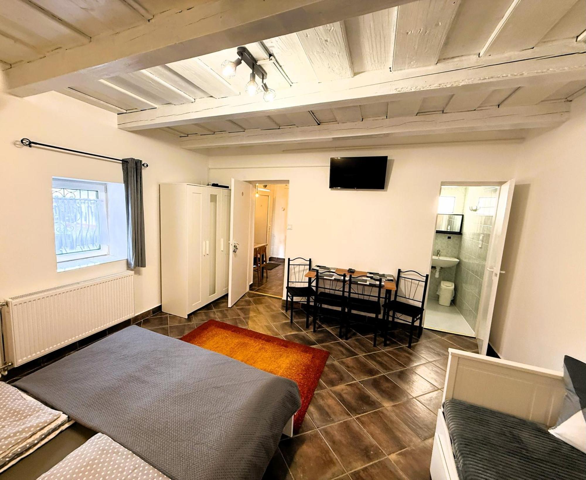 Apartament Harmony Vendeghaz Egerszalók Zewnętrze zdjęcie