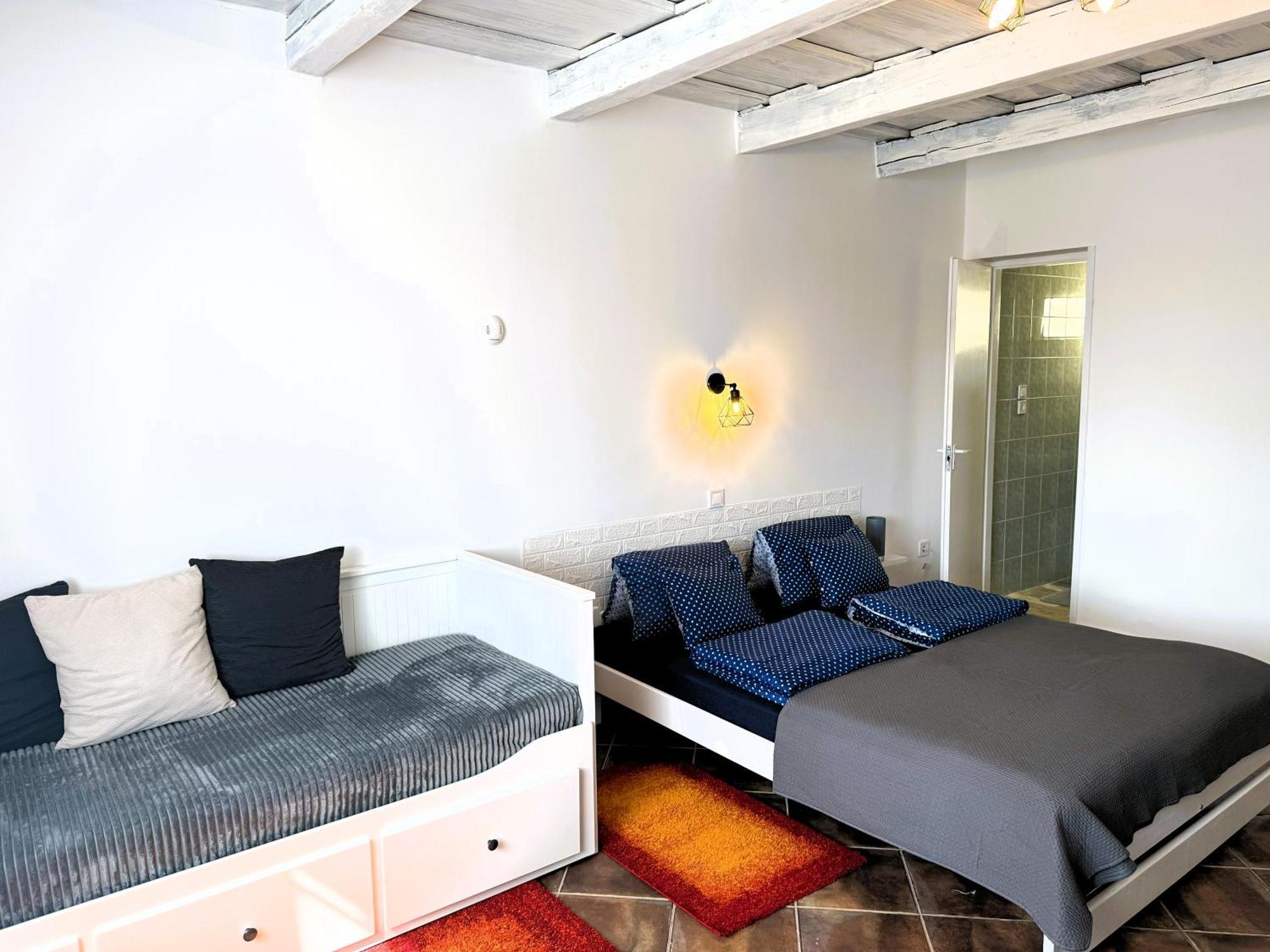 Apartament Harmony Vendeghaz Egerszalók Zewnętrze zdjęcie