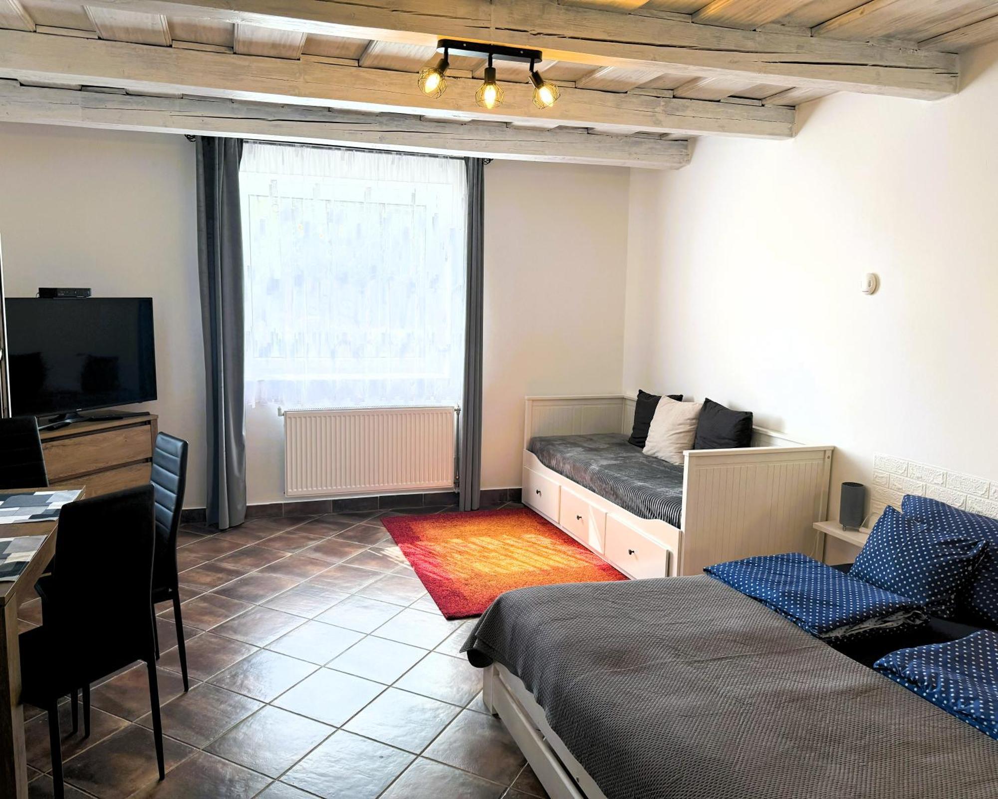 Apartament Harmony Vendeghaz Egerszalók Zewnętrze zdjęcie