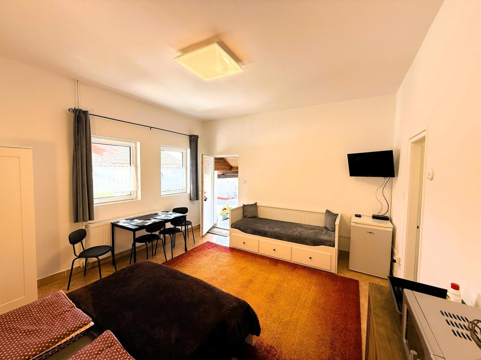 Apartament Harmony Vendeghaz Egerszalók Zewnętrze zdjęcie